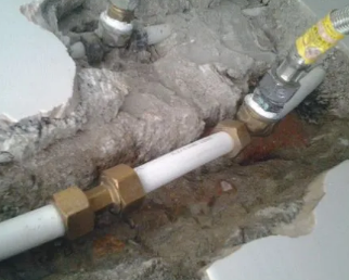 叶集测漏水多少钱