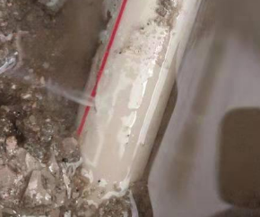 叶集水管维修公司