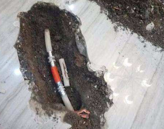 叶集水管维修哪家好