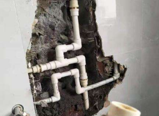叶集卫生间测漏水价格多少
