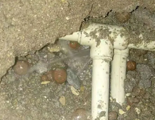 叶集卫生间测漏