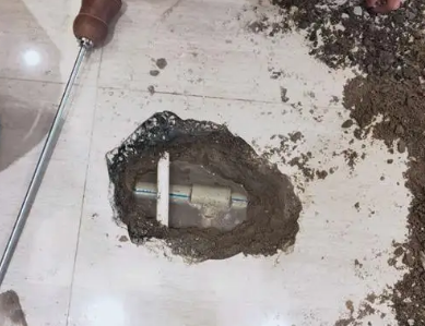 叶集卫生间测漏水