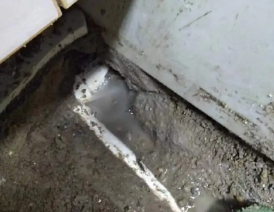 叶集卫生间测漏水多少钱